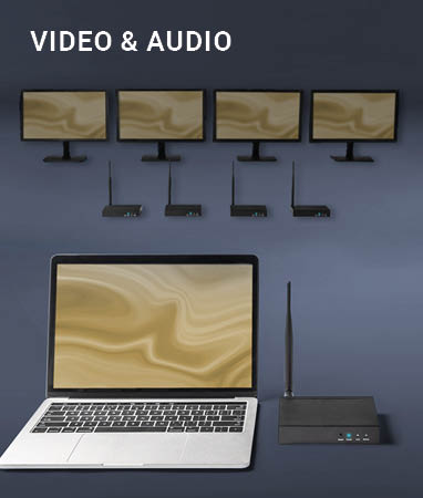 Video & Audio